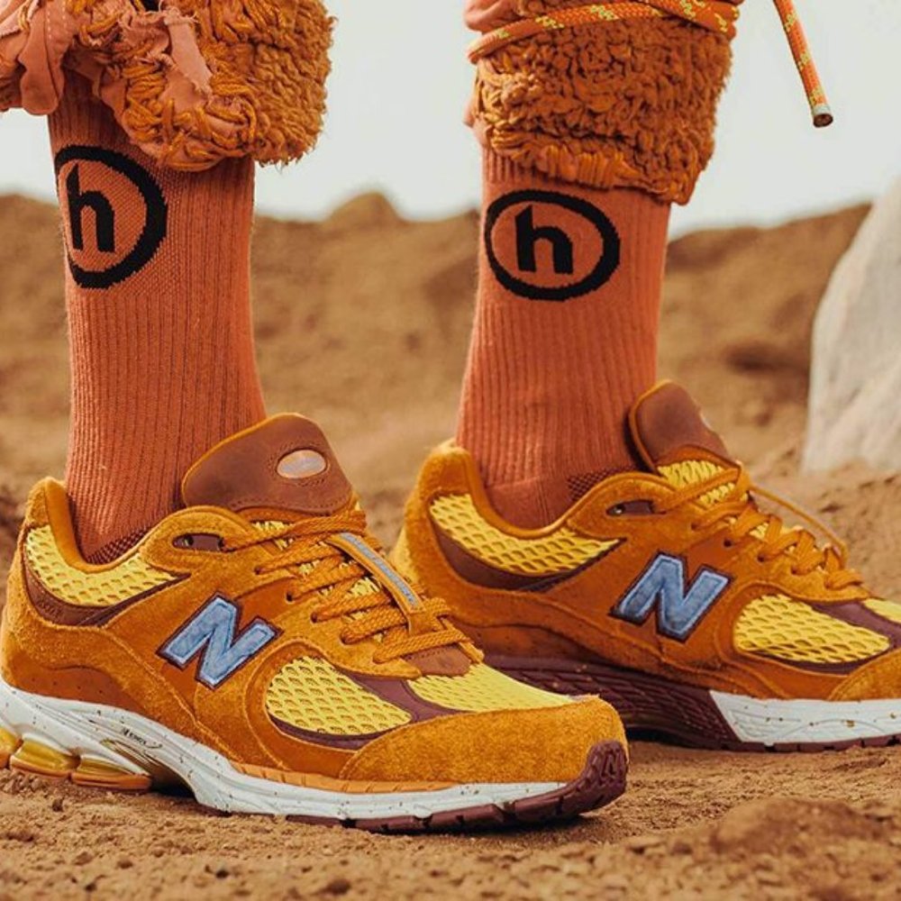 New Balance 2002R salehe bembury Size 7.5 Mens EU40 Womens 9.5